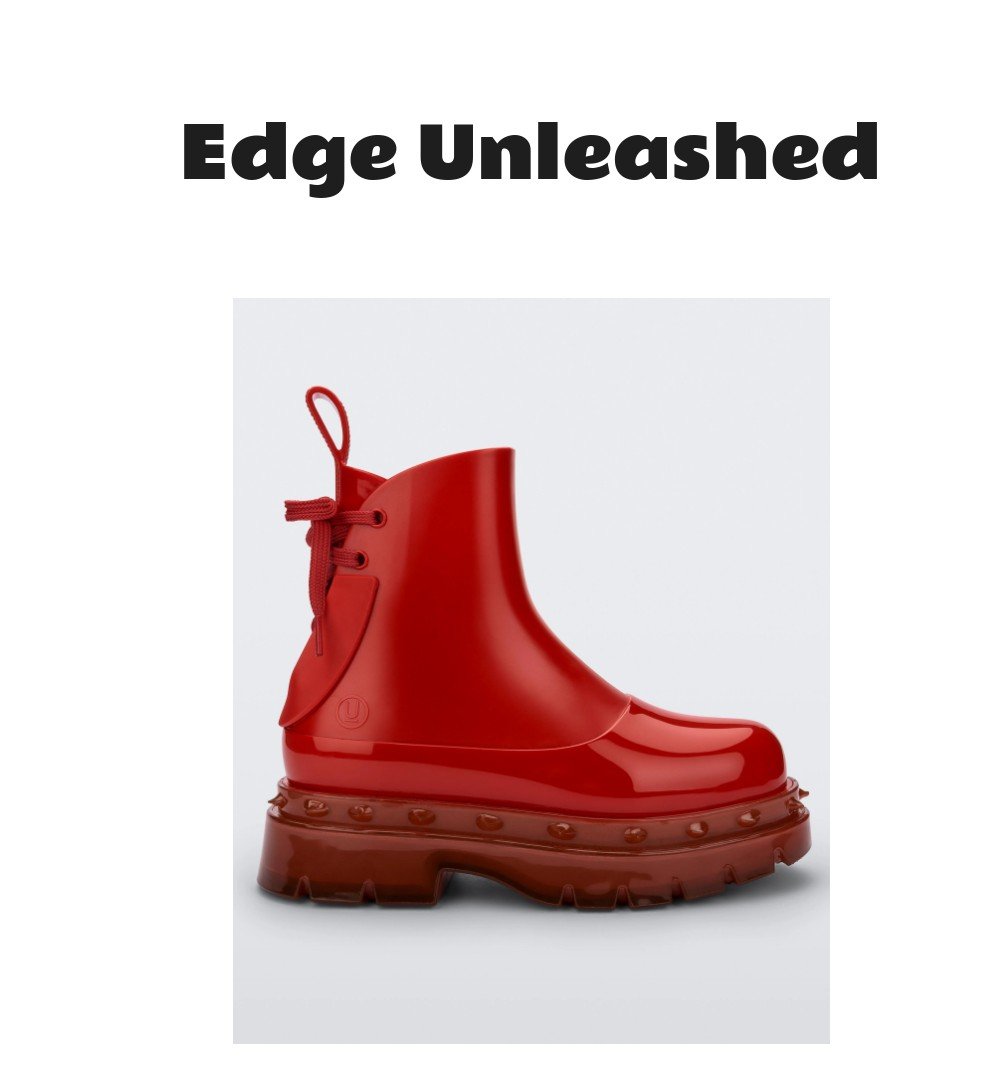 Spikes Boot