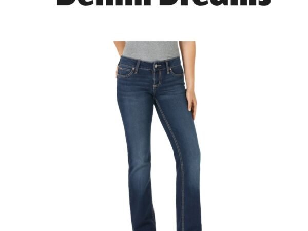 Wrangler Retro Mae Jeans for Ladies