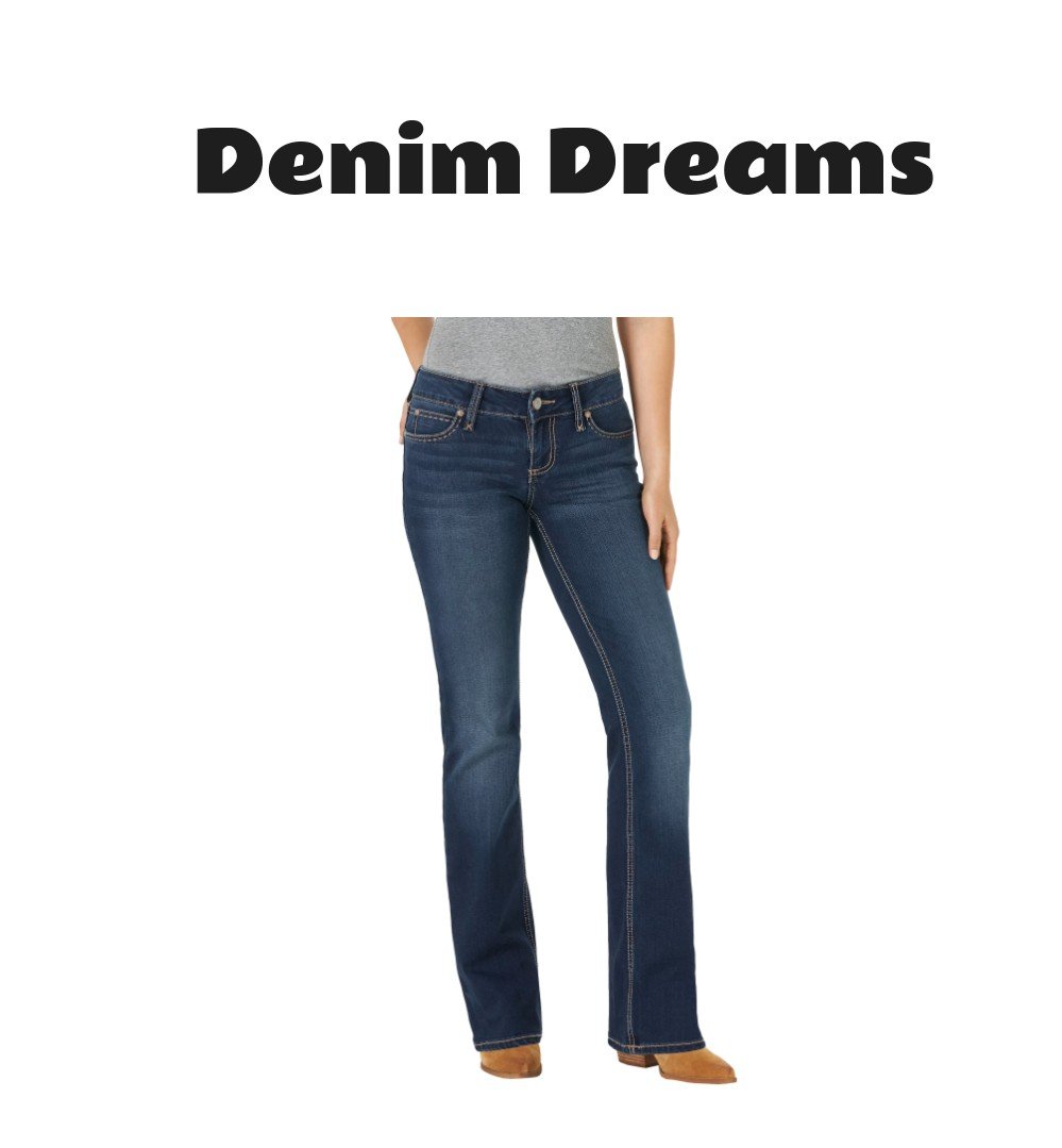 Wrangler Retro Mae Jeans for Ladies