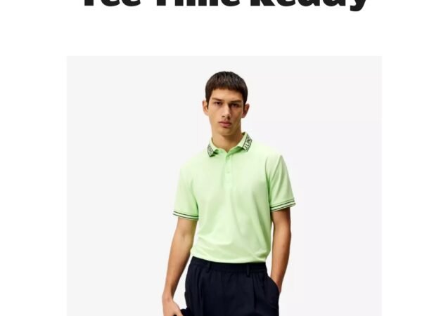 J Lindeberg Austin Regular Polo