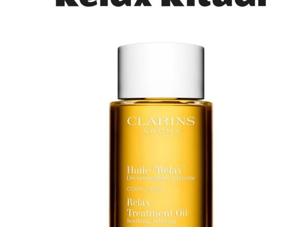 Clarins Relax Body Smoothing & Nourishing Treatment Oil