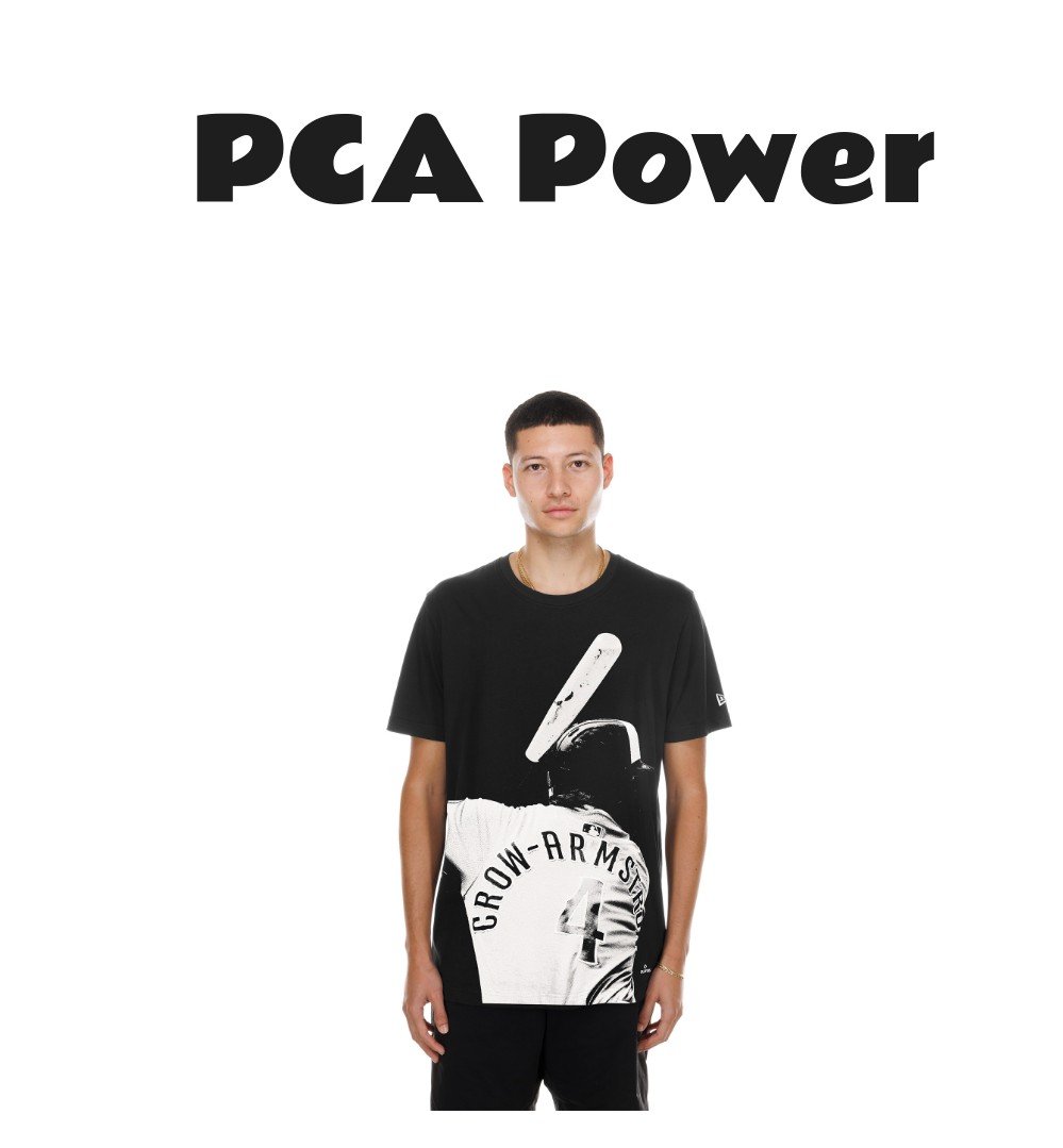 Men's New Era Pete Crow-Armstrong Oversized Graphic T-Shirt