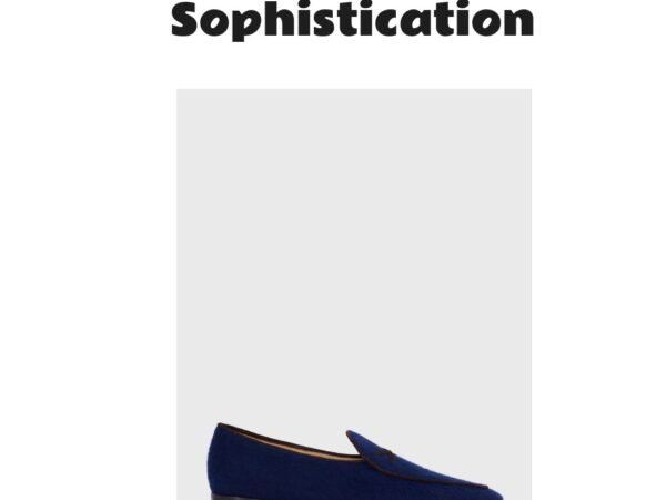 Francisco II Wool Loafer