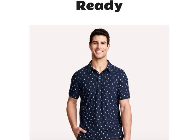 Jockey EverActive Polo