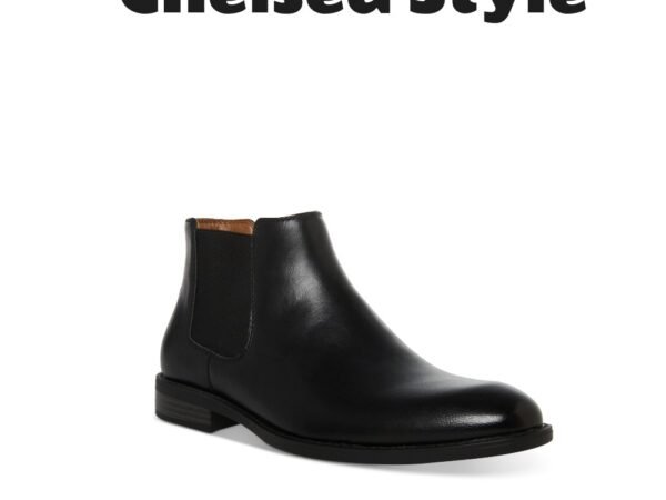 Madden Men Maxxin Mid Height Chelsea Boot