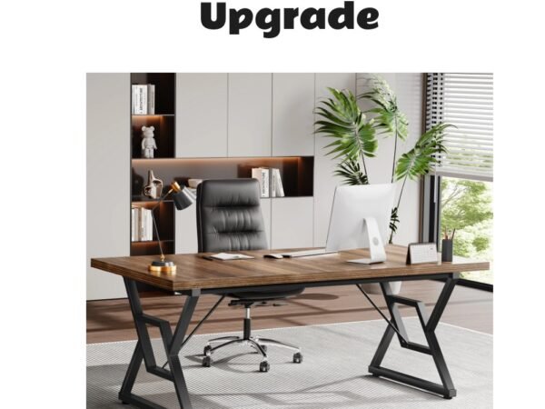 S6 Home Office Executive Desk
