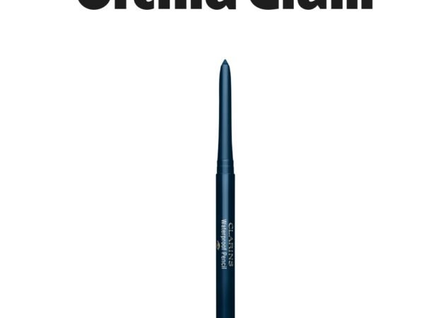 Clarins Waterproof Retractable Eye Pencil - Blue Orchid