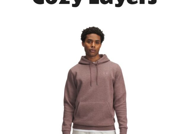 Under Armour Icon Fleece Hoodie