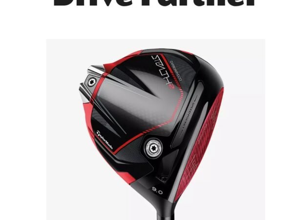 TaylorMade Stealth 2 Driver