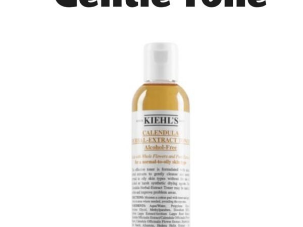 Kiehl's Calendula Herbal Extract Alcohol-Free Toner Collection
