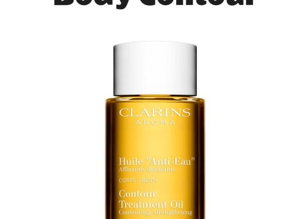 Clarins Contour Body Firming & Toning Treatment Oil
