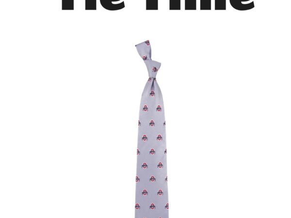 Ohio State Buckeyes Prep Tie