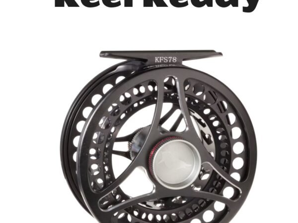 White River Fly Shop Kingfisher Fly Reel