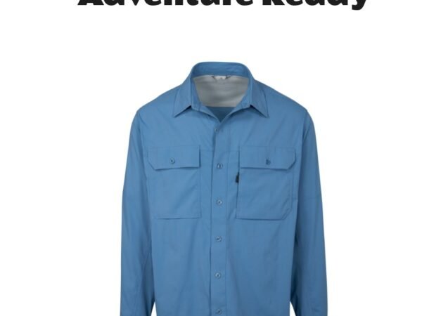 Ascend Utility Long-Sleeve Shirt