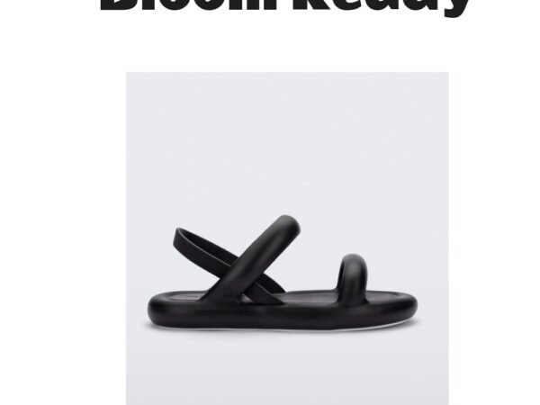 Free Bloom Sandal - Black