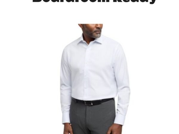 Tommy Hilfiger Men's Slim Fit Dress Shirt