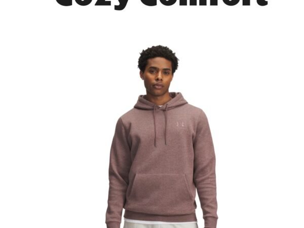 Under Armour Icon Fleece Hoodie