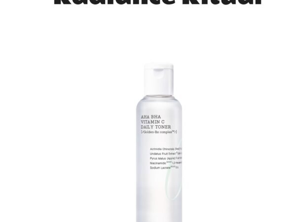 Cosrx Refresh AHA BHA Vitamin C Daily Toner