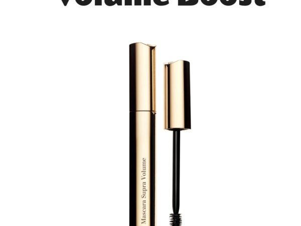 Clarins Supra Volumizing & Lengthening Mascara in Black