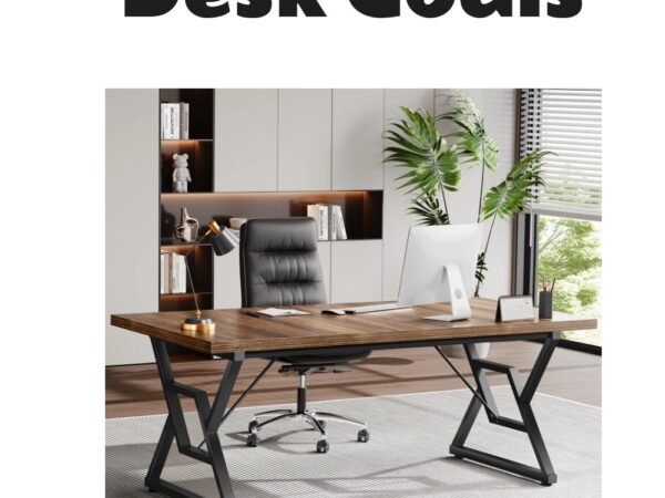 S6 Home Office Executive Desk