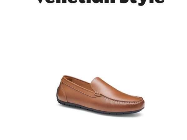 Johnston & Murphy Men's Beck Venetian Loafer