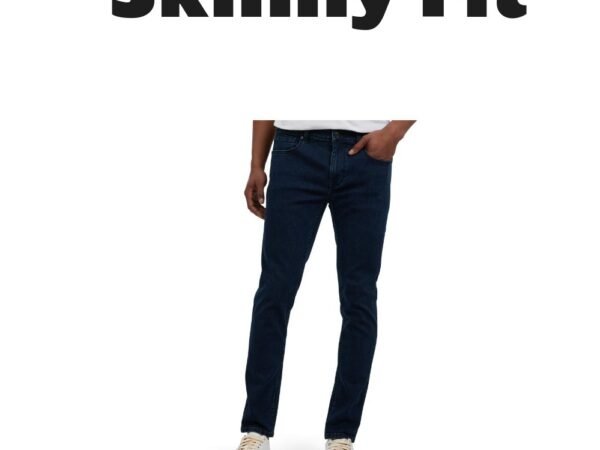 DKNY Men's Mercer Skinny Fit Jeans