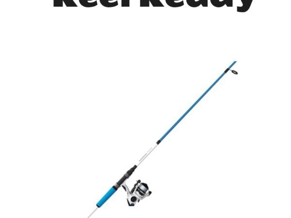 Zebco Roam Spinning Combo Blue