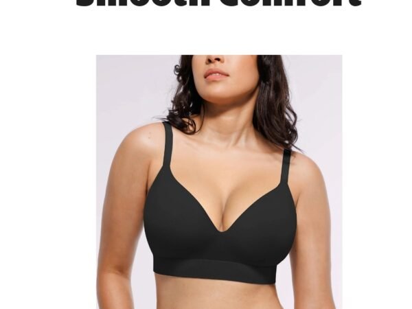 Oyster Reborn T-Shirt Bra
