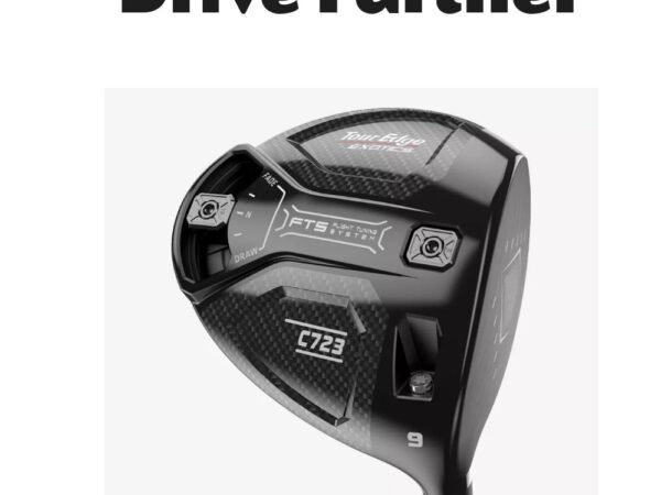 Tour Edge Exotics C723 Driver