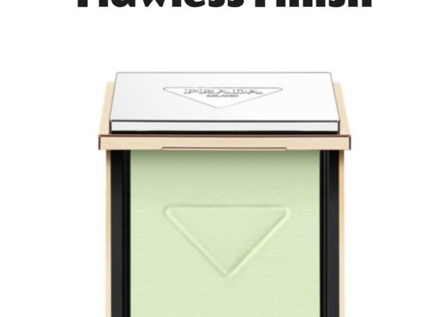 Prada Beauty Reset Rebalancing Setting Powder Collection