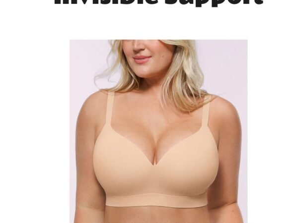 Oyster Reborn T-Shirt Bra