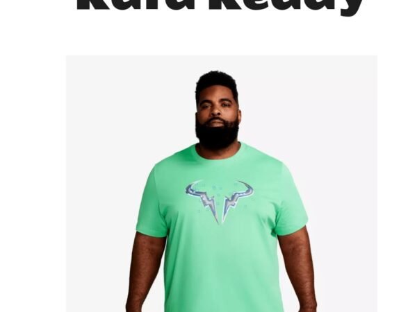 Nike Dri-FIT Rafa Men's Tennis T-Shirt
