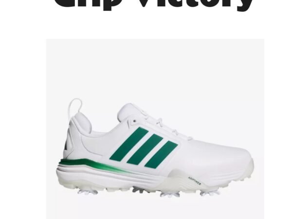 adidas adipower '26 Men's Spiked Golf Shoes