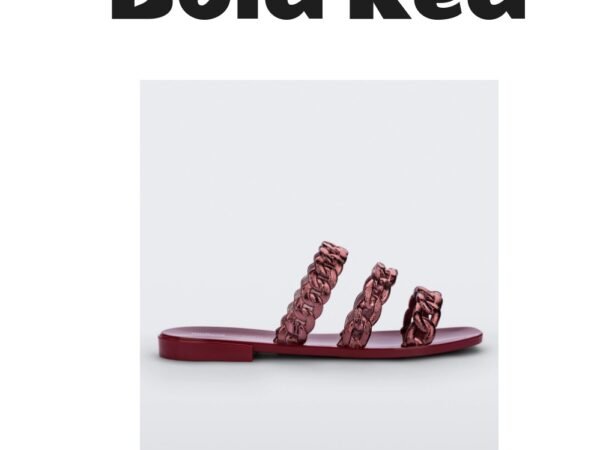 Melissa Feel Jelly Sandal