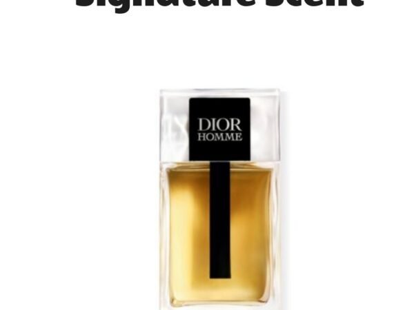 Dior Homme Eau De Toilette Fragrance Collection