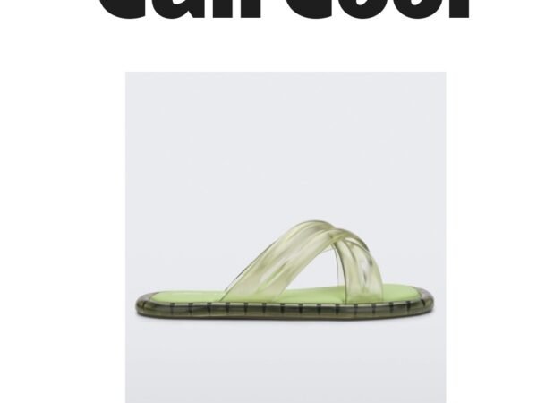 Melissa Cali Slide Sandals