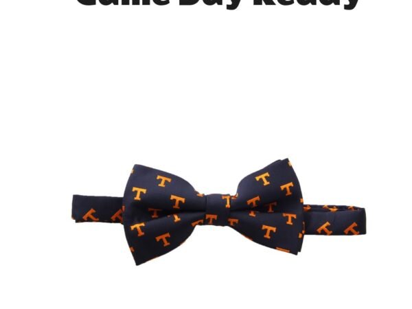 Tennessee Volunteers Bow Tie