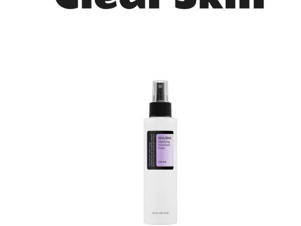 Cosrx AHA/BHA Clarifying Treatment Toner