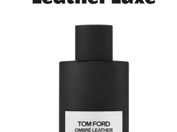 Tom Ford Ombre Leather Parfum Collection