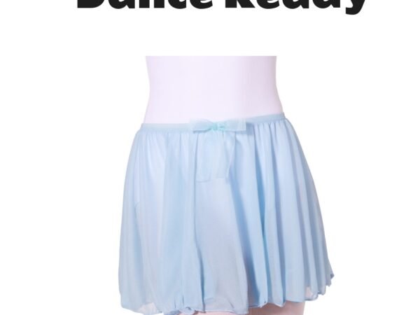 Capezio Girls Pull On Circular Skirt