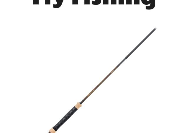 White River Fly Shop Heat Fly Rod
