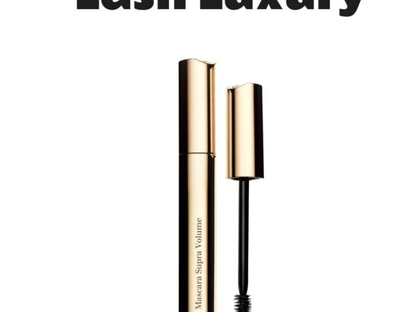Clarins Supra Volumizing & Lengthening Mascara in Brown