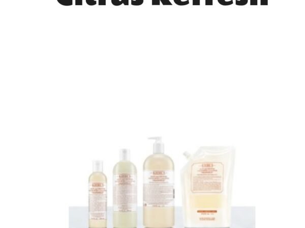 Kiehl's Grapefruit Bath & Shower Liquid Body Cleanser Collection