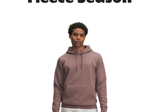 Under Armour Icon Fleece Hoodie