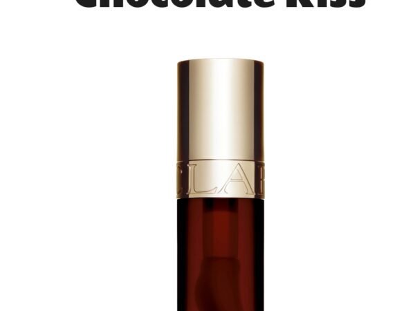 Clarins Lip Comfort Oil in Chocolate