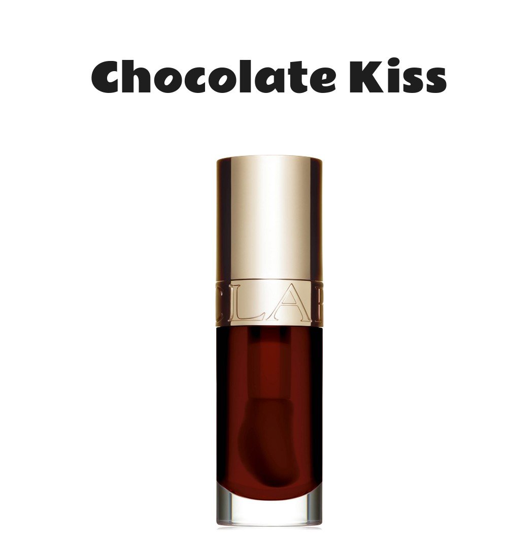 Clarins Lip Comfort Oil in Chocolate