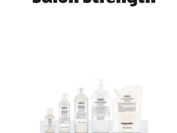 Kiehl's Amino Acid Shampoo Collection