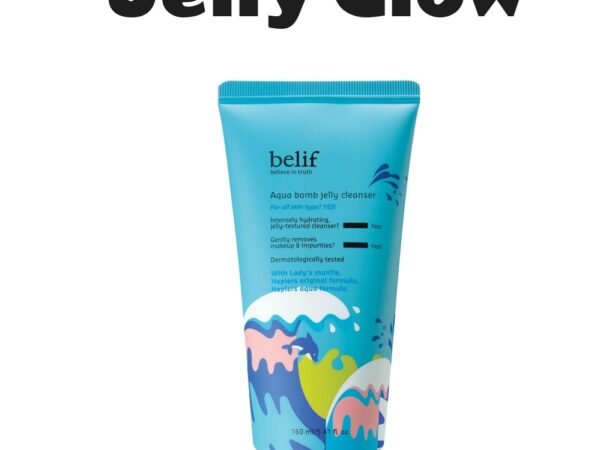 belif Aqua Bomb Jelly Cleanser