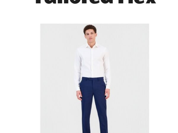 Vince Camuto Men's Slim-Fit Super-Stretch Suit Pants
