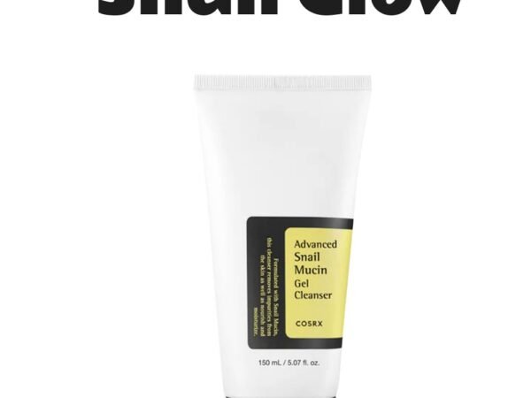 Cosrx Advanced Snail Mucin Gel Cleanser